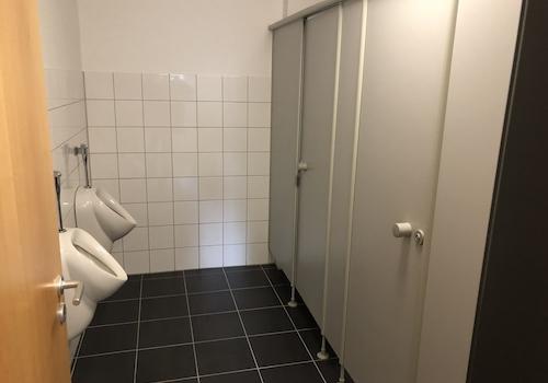 Toilette