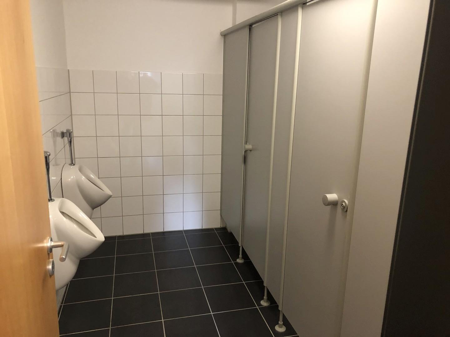 Toilette