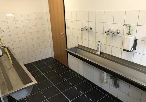 Sanitärraum
