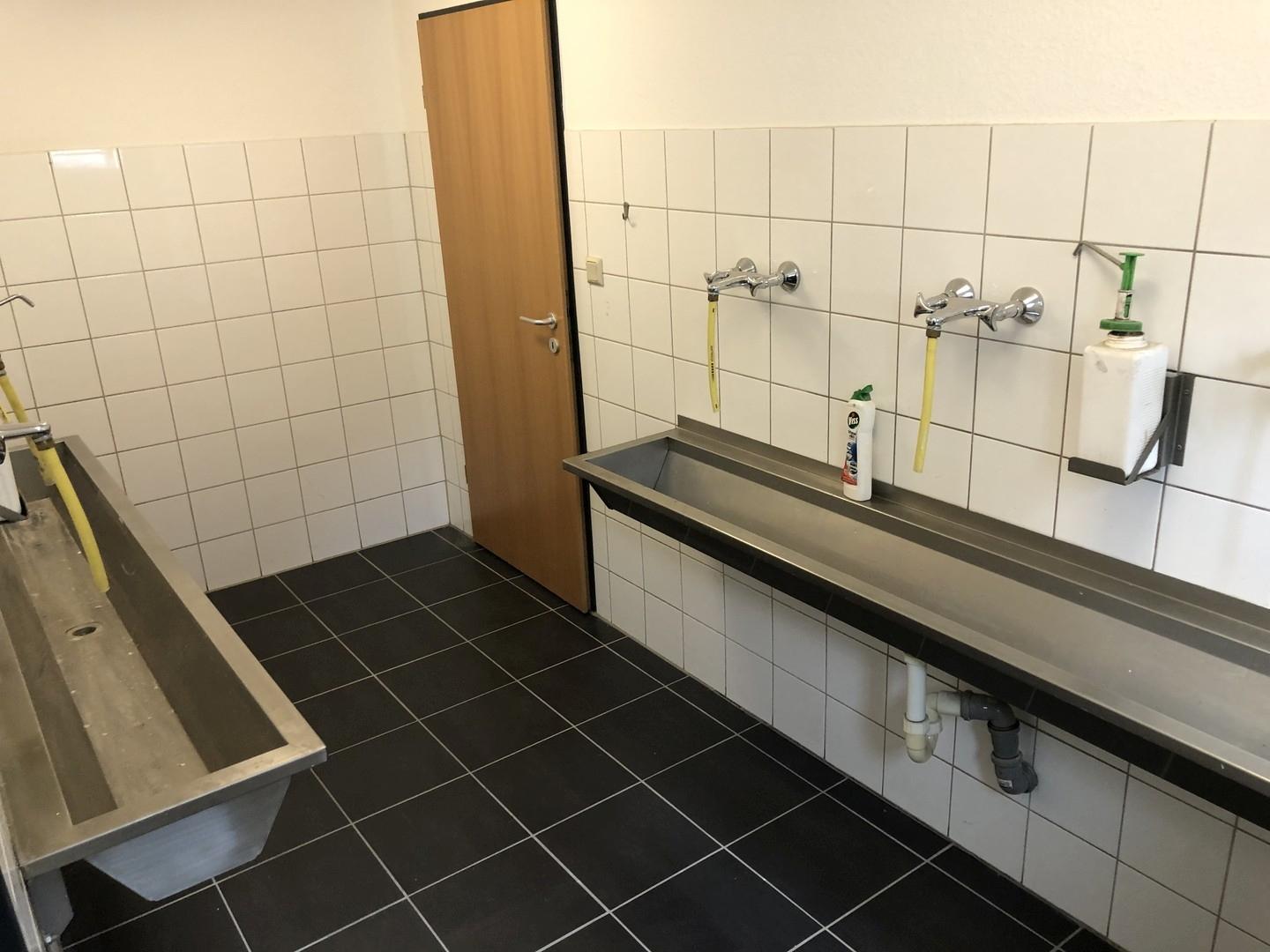 Sanitärraum