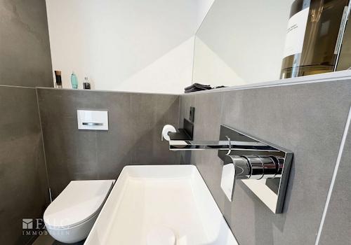 Gäste WC Erdgeschoss