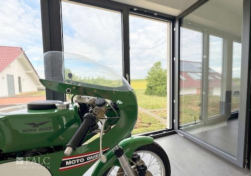 Ausblick Galerie nah