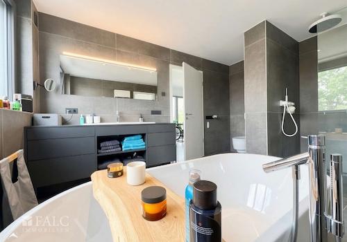 Badezimmer Obergeschoss
