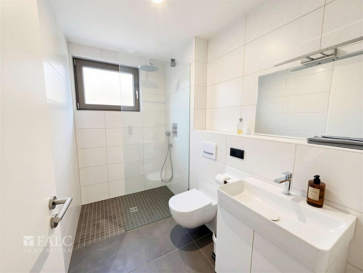 Badezimmer Keller