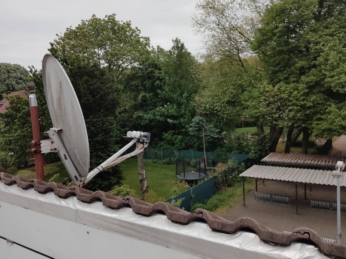 Aussicht Terrasse