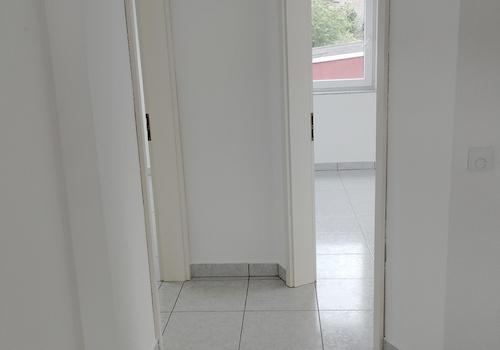 Küche / Flur