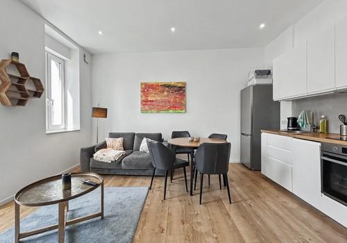Wohnen / Essen / Kochen