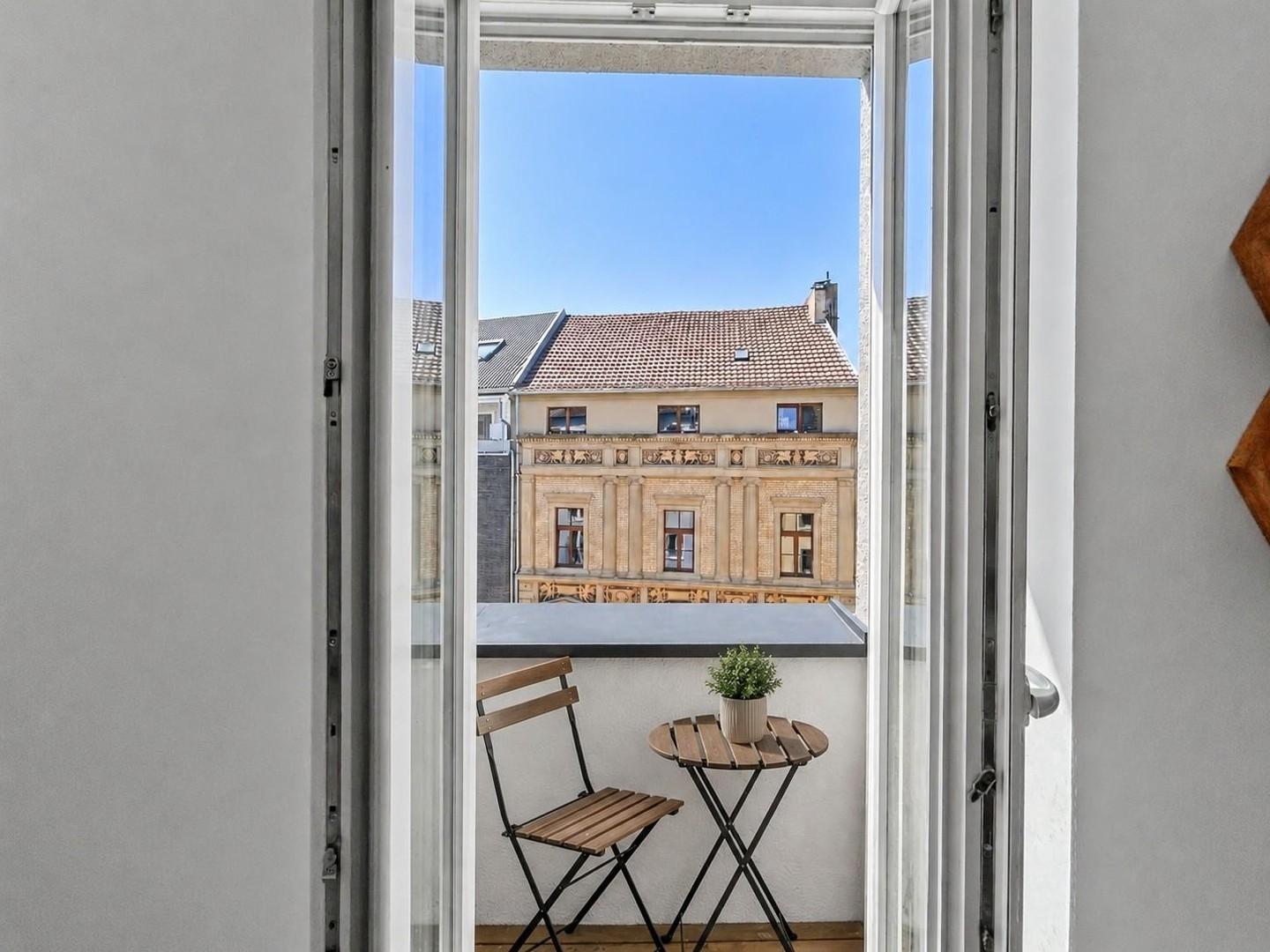 Kl. französicher Balkon