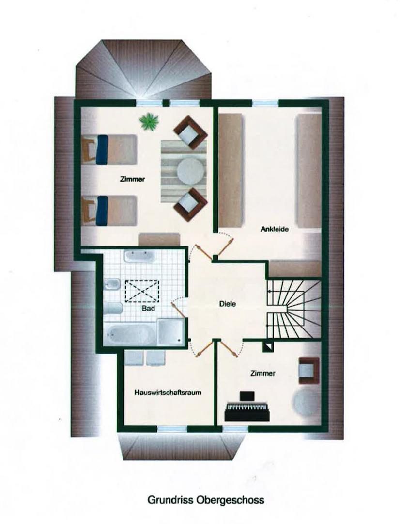 Grundriss OG