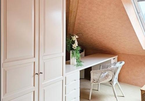 Schlafzimmer im OG