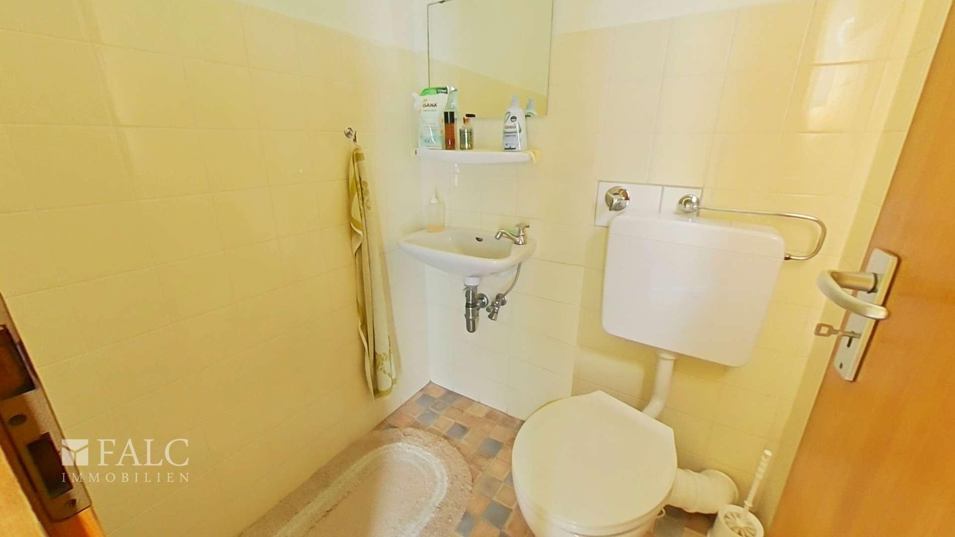 Gäste-WC