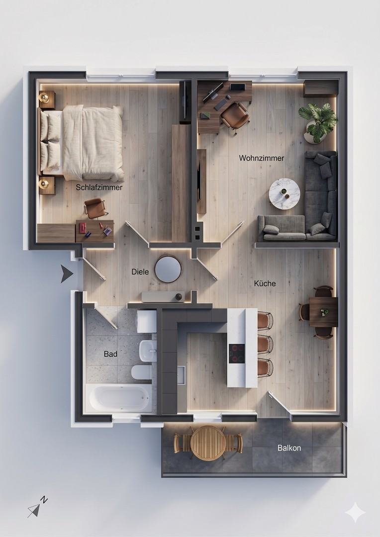 Grundriss