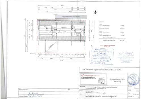 Grundriss DG