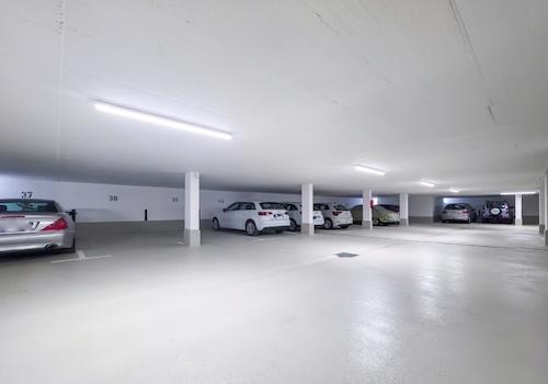 Tiefgarage