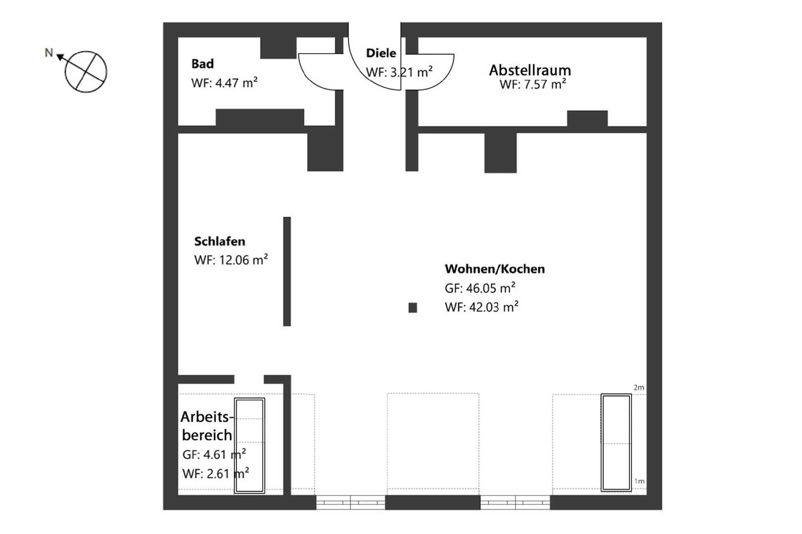 Grundriss