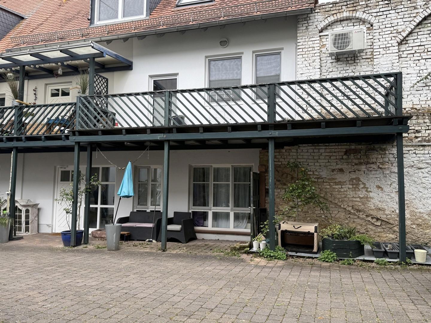 Innenhof 2