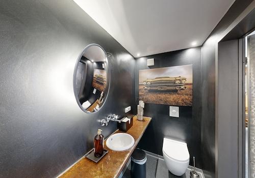 Dusch-WC