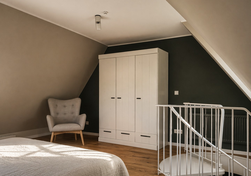 Schlafzimmer Appartment S