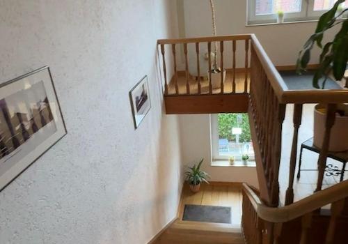 Eingang Treppenhaus 
