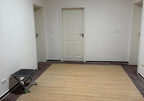 Flur in der Wohnung