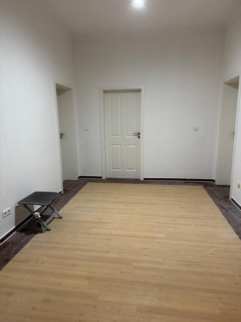 Flur in der Wohnung