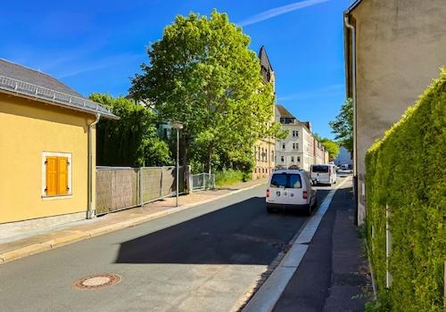 Ansicht von Nord