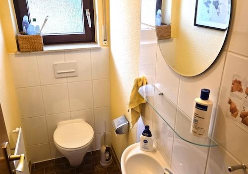 Gäste-WC