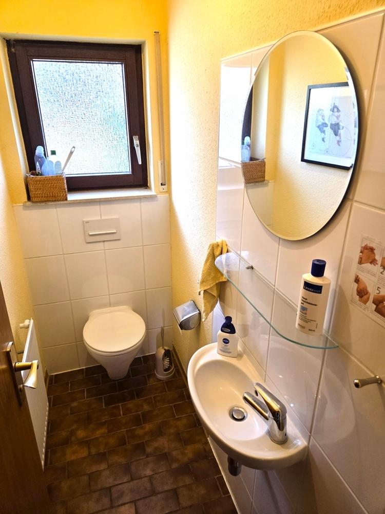 Gäste-WC