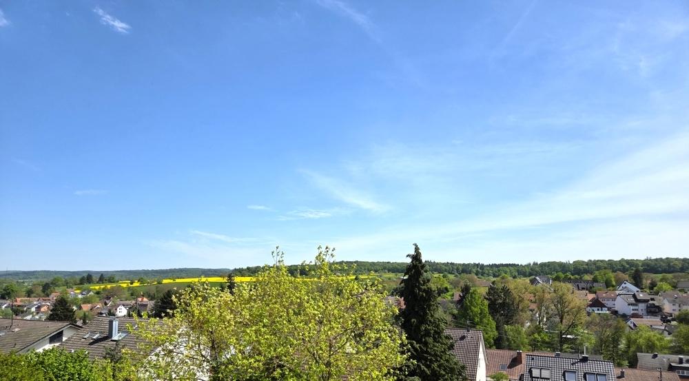 Dachfensterblick