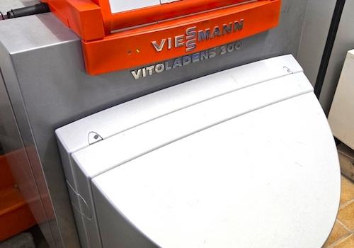 Öl-Zentralheizung (Viessmann)