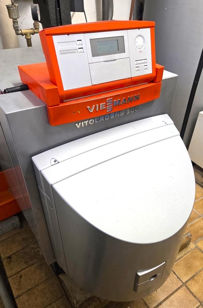 Öl-Zentralheizung (Viessmann)