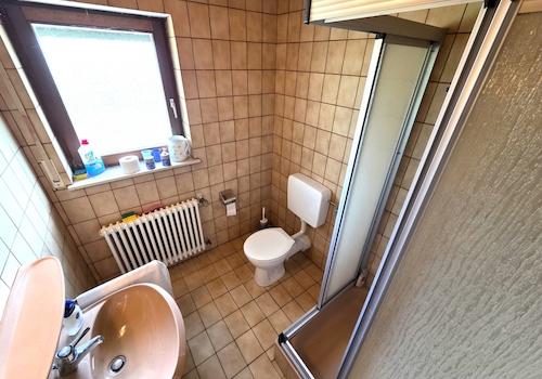 Badezimmer der ELW