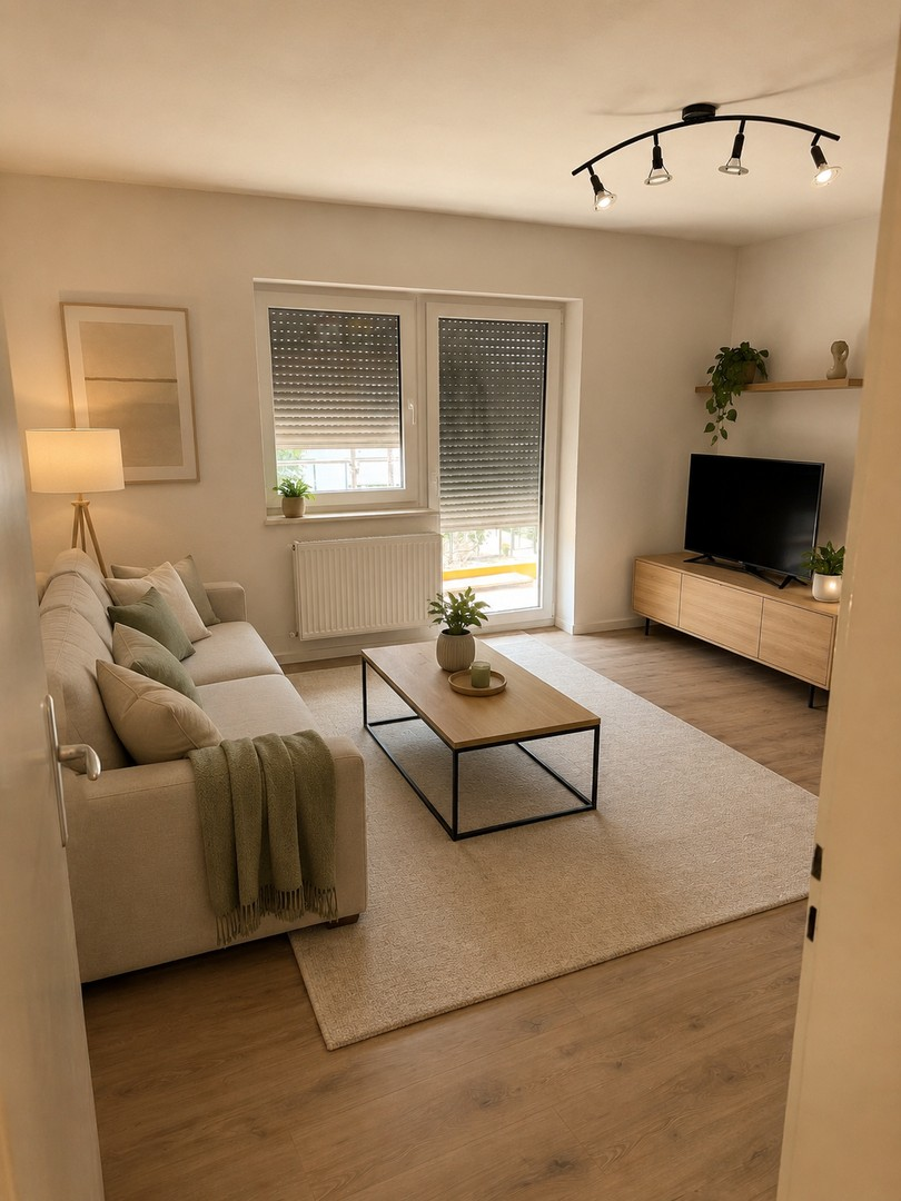 Wohnzimmer