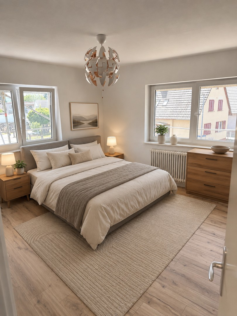 Schlafzimmer