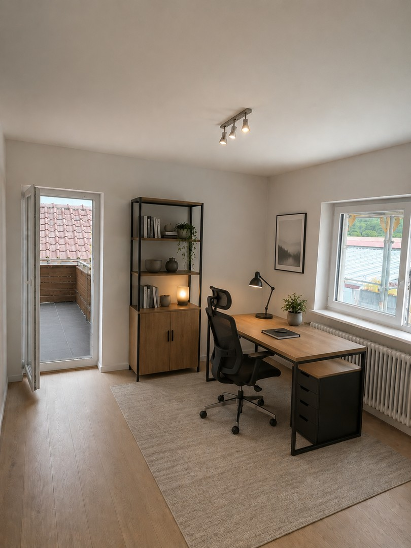Arbeitszimmer