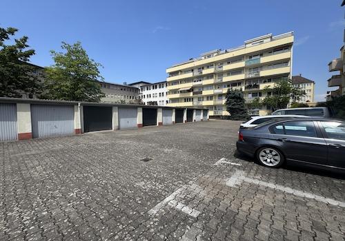 Hinterhof