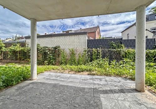 Terrasse EG
