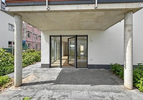 Terrasse EG