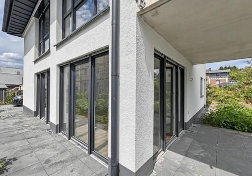Terrasse EG