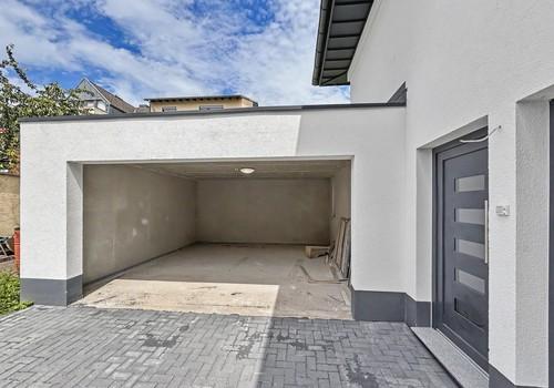Doppelgarage