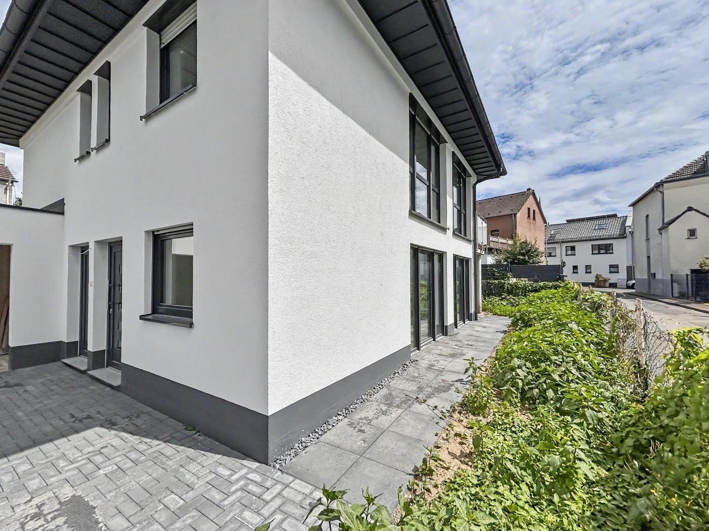 Hauszugang