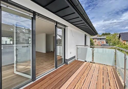 Balkon OG