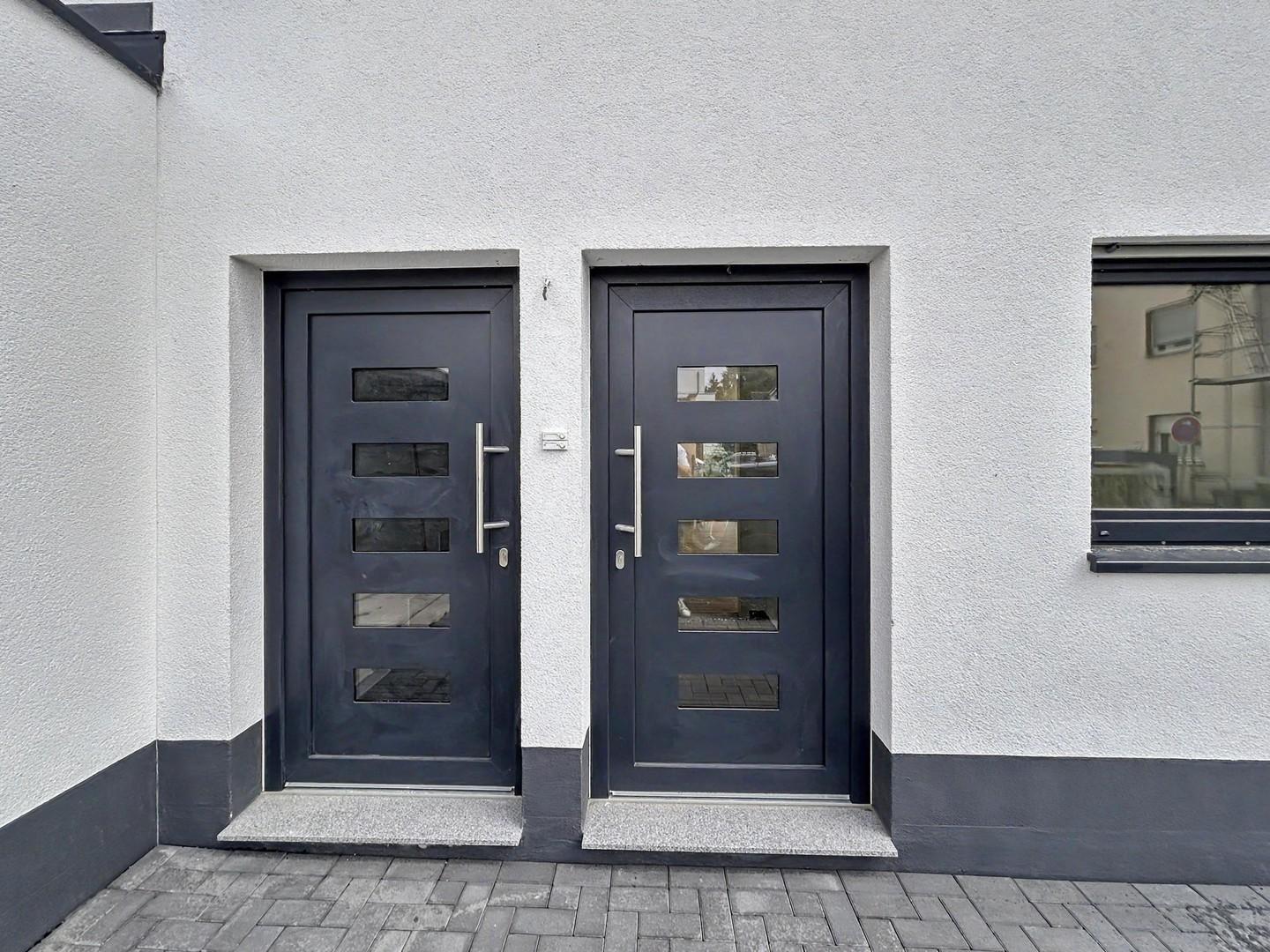 Hauszugang