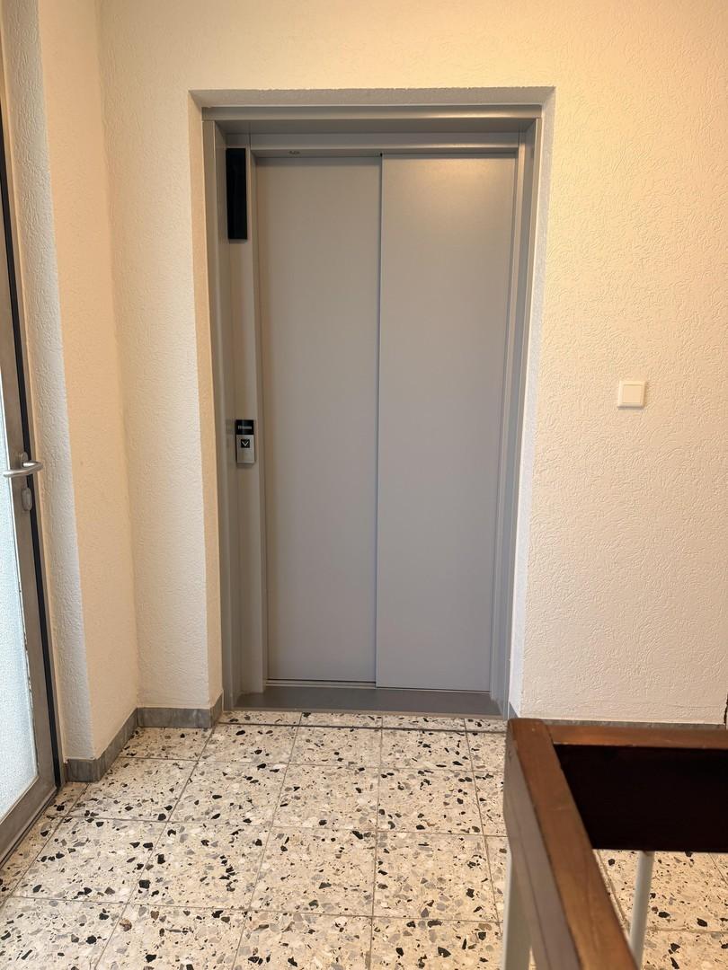 Aufzug