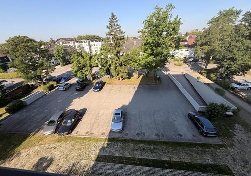 Außenstellplatz