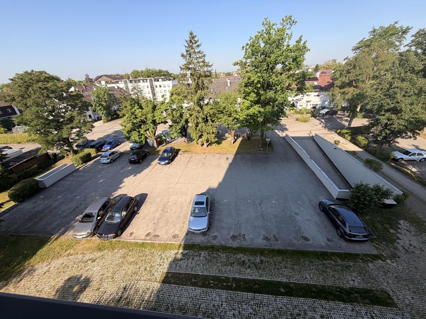 Außenstellplatz