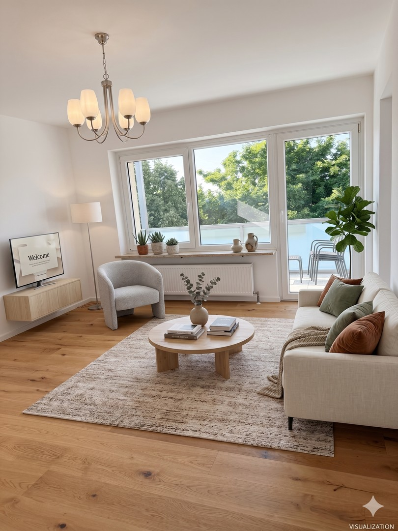 Wohnzimmer - mögliche Möb.