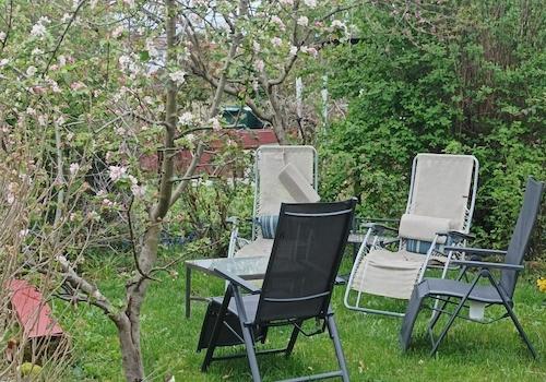 Garten hinter stitzplatz recht