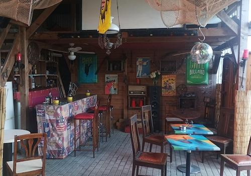 Linker Sitzplatz