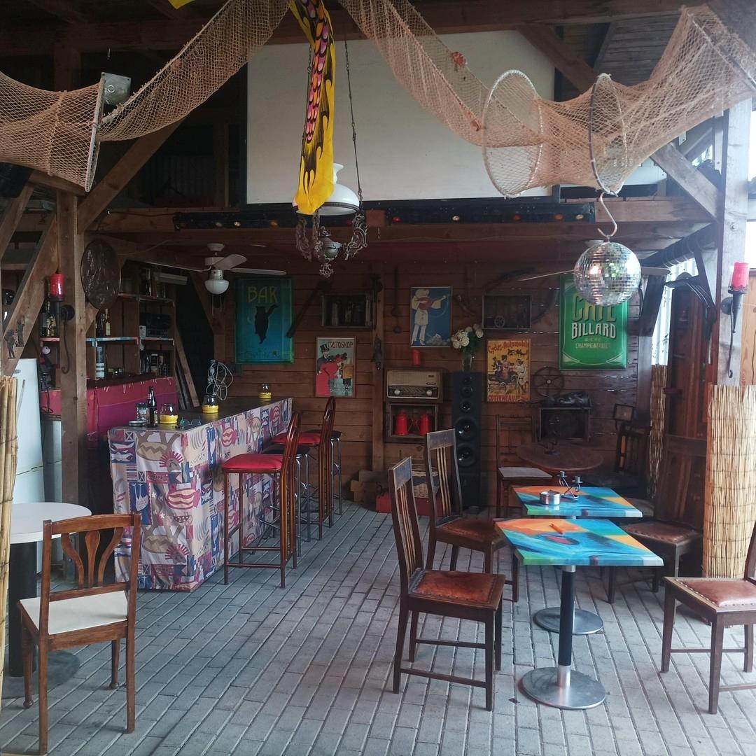 Linker Sitzplatz